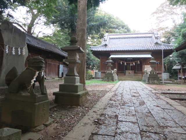 赤城神社
