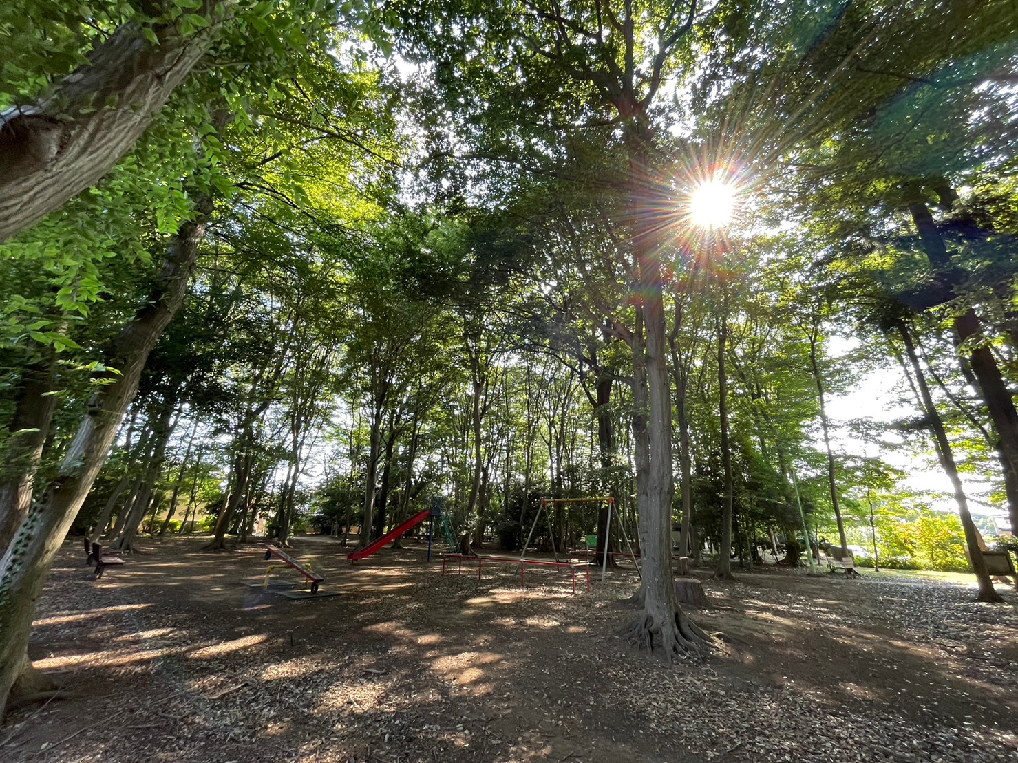 松が丘ふるさと公園